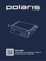 Polaris PGP 2803 Руководство пользователя