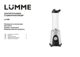 Lumme LU-1889 Countertop Blender Руководство пользователя