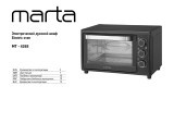 Marta MT-4265 Electric Oven Руководство пользователя