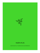 Razer Atlas | RZ02-04890 & FAQs Руководство пользователя