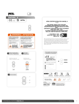 Petzl P58S Swivel S Ball Bearing Swivel Инструкция по эксплуатации