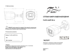 Fox FX-IPC-C40FP-IR AI Инструкция по применению