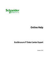 Schneider Electric Data Center Expert Руководство пользователя