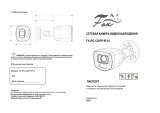 Fox FX-IPC-C20FP-IR AI Инструкция по применению