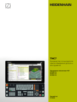 HEIDENHAIN TNC7 (81762x-16) Руководство пользователя