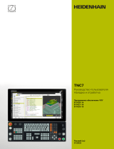HEIDENHAIN TNC7 (81762x-16) Руководство пользователя