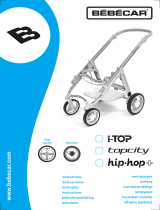 Bebecar I-top / Topcity / Hip-Hop+ Инструкция по применению