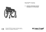 Kuschall K-Series Руководство пользователя