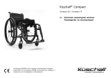 Kuschall compact Руководство пользователя