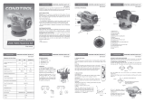 CONDTROL Niwelator optyczny 24X Инструкция по применению