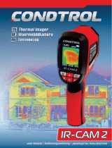 CONDTROL IR-CAM2 Руководство пользователя