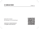 Brayer BR2201 Инструкция по эксплуатации