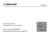 Brayer BR2002 Руководство пользователя