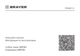Brayer BR1145 Инструкция по эксплуатации