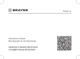 Brayer BR2203WH Инструкция по эксплуатации