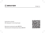 Brayer BR3731 Инструкция по эксплуатации