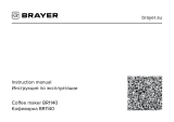 Brayer BR1140 Инструкция по эксплуатации