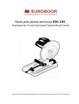 Euroboor EDC.135 Инструкция по эксплуатации