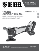 Denzel Аккумуляторный многофункциональный инструмент MTL-IB-18-02 Инструкция по применению