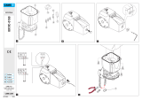 CAME 801XC-0150 Инструкция по установке