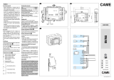 CAME 67600601 Инструкция по установке