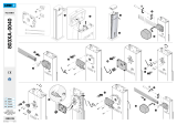 CAME 803XA-0040 Инструкция по установке