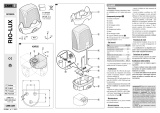 CAME RIO SYSTEMS Инструкция по установке