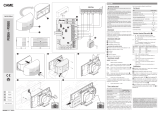 CAME PXSEA-PXSEG SIREN Инструкция по установке