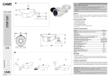 CAME XTBF1247 Инструкция по установке