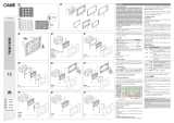 CAME PXKIN-PXKIB Инструкция по установке