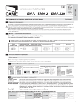 CAME Futura X2 Руководство пользователя