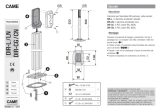 CAME DIR-CG/CN/L/LN Инструкция по установке