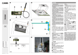 CAME 64380061 Инструкция по установке
