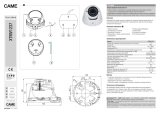 CAME XTMV1237 Инструкция по установке