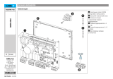 CAME 88006-0084, ZLJ24 / ZL19N KIT Spare Parts Manual