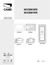 CAME CK0018 Инструкция по установке