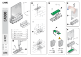 CAME DADOO, DD-1KA, DD-1KB, DD-2KA Инструкция по установке