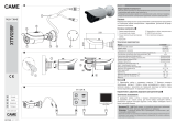 CAME CCTV Инструкция по установке