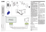 CAME PXITU-PXTAG01 Инструкция по установке