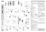 CAME DBS01, DBS02 Инструкция по установке