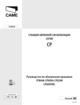 CAME HEI Configuration manual