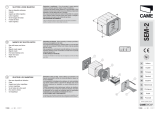 CAME Set Инструкция по установке