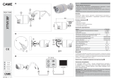 CAME CCTV Инструкция по установке