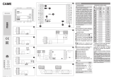 CAME PXC Инструкция по установке