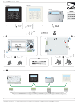 CAME STLCDFB, STLCDFN, STLCDS Инструкция по установке