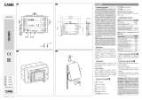 CAME 67600701 Инструкция по установке