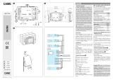CAME 67600601 Инструкция по установке