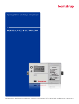 Kamstrup MULTICAL® 602 Installation and User Guide