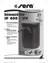 Sera bioactive IF 400 + UV Information For Use