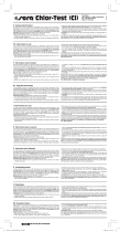 Sera chlorine-Test (Cl) Information For Use